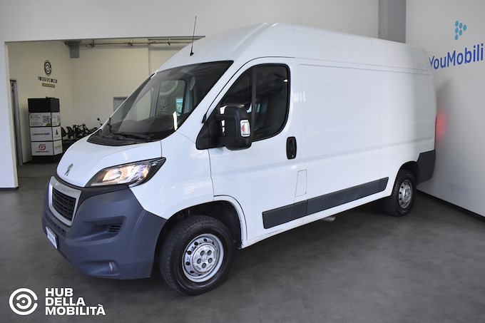 PEUGEOT Boxer 335 2.0 BlueHDi 130CV PM-TM Furgone